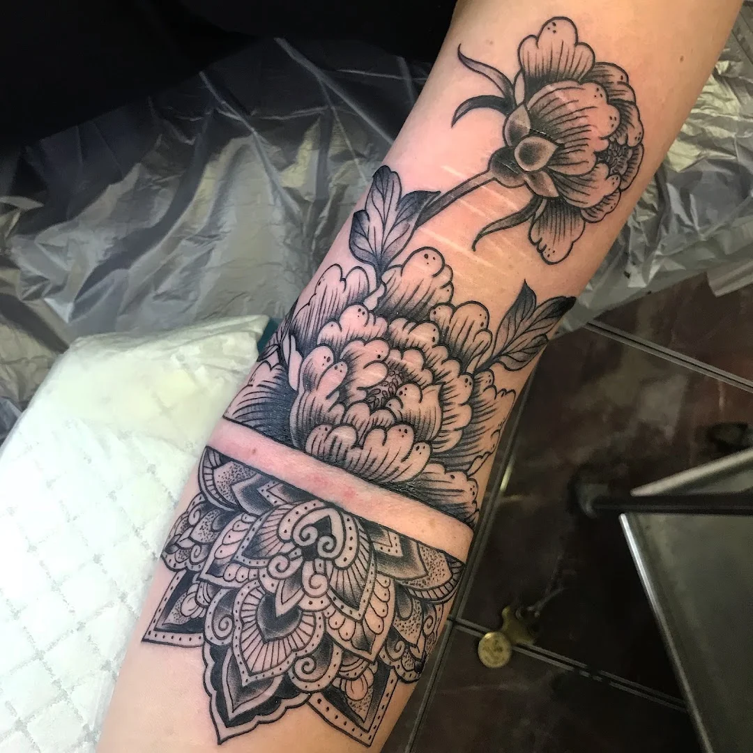 True Love Tattoo portfolio 1
