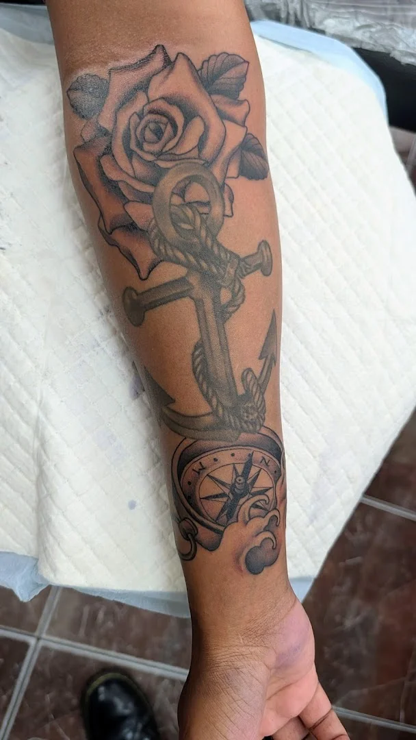 True Love Tattoo portfolio 2