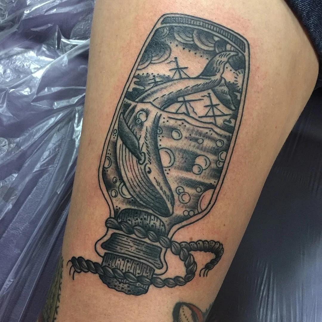 True Love Tattoo portfolio 3