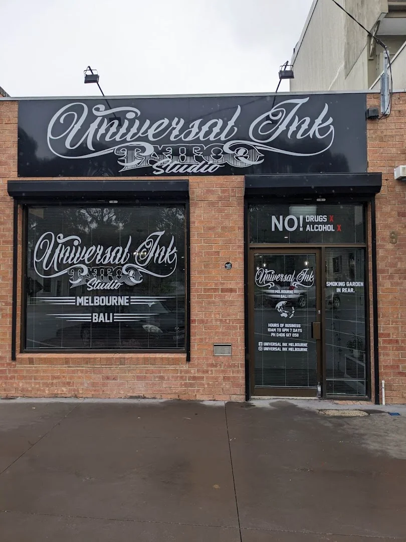 Universal Ink Melbourne profile
