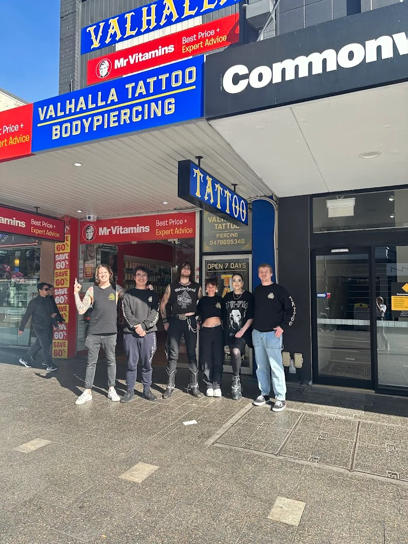 Valhalla Tattoo Studio profile