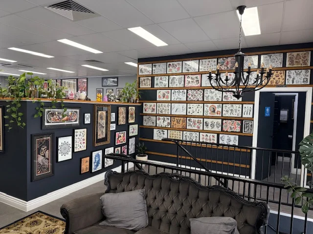 Valley Ink Tattoo Studio portfolio 1