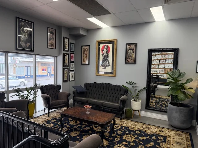 Valley Ink Tattoo Studio portfolio 2