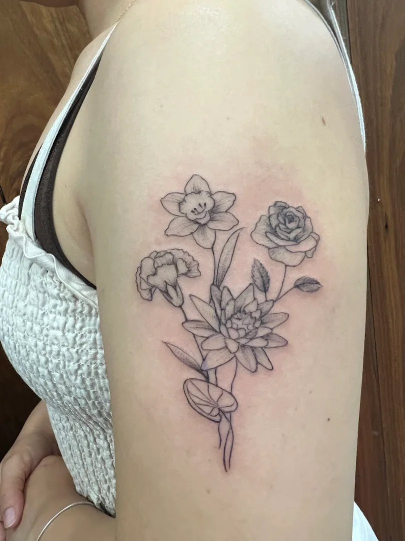 Valley Ink Tattoo Studio portfolio 3