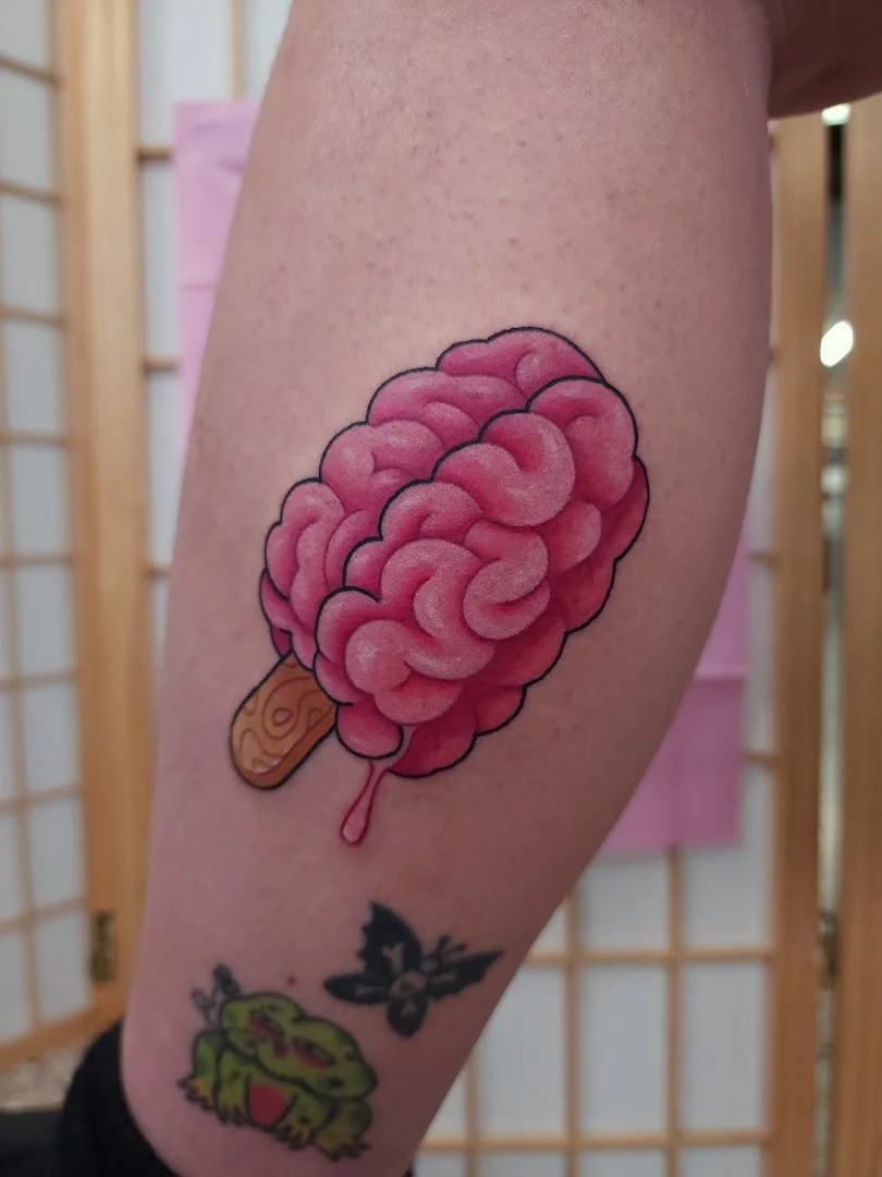 Vic Market Tattoo portfolio 2