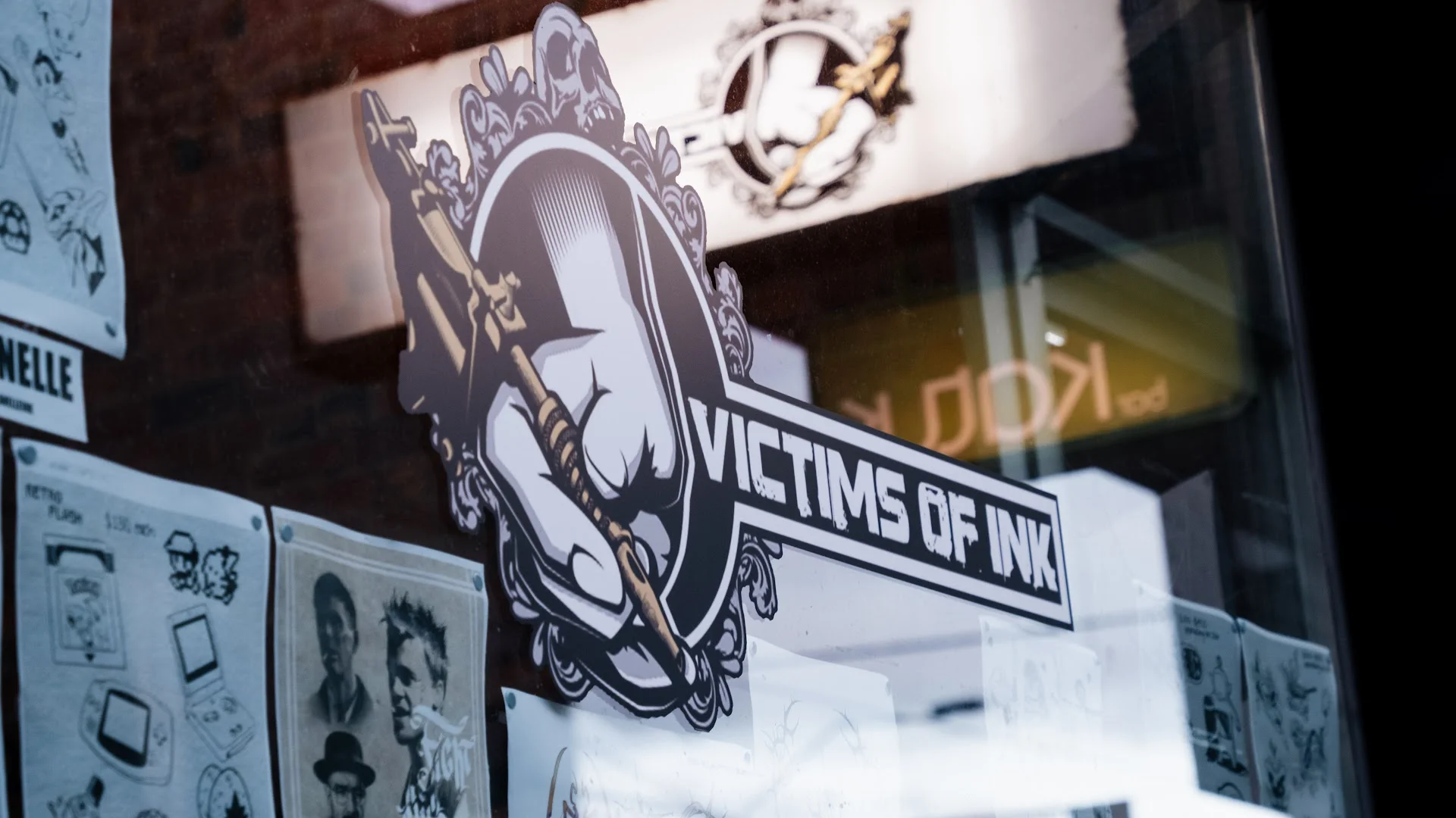 Victims Of Ink Tattoo Studio profile