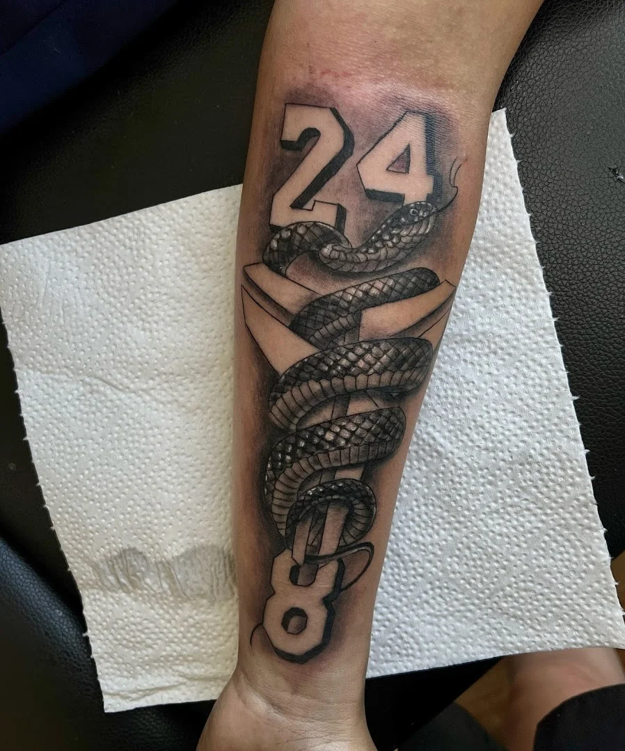 Wanderer Tattoo portfolio 1