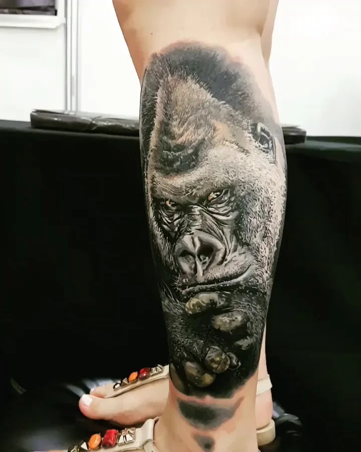 Washington Tattoo portfolio 2