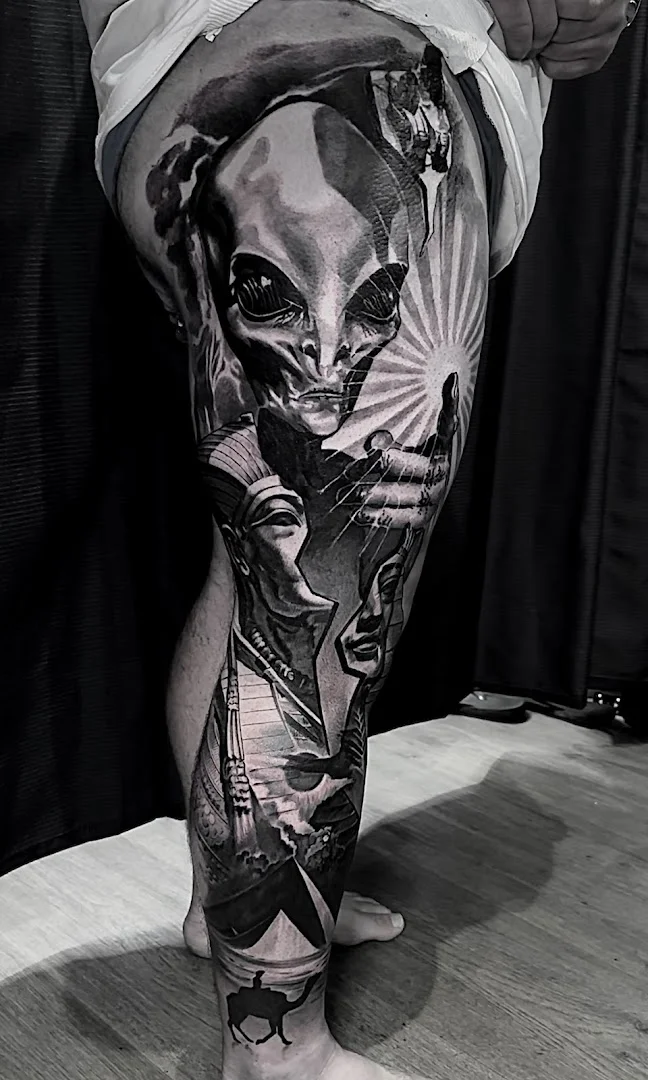 Washington Tattoo portfolio 3