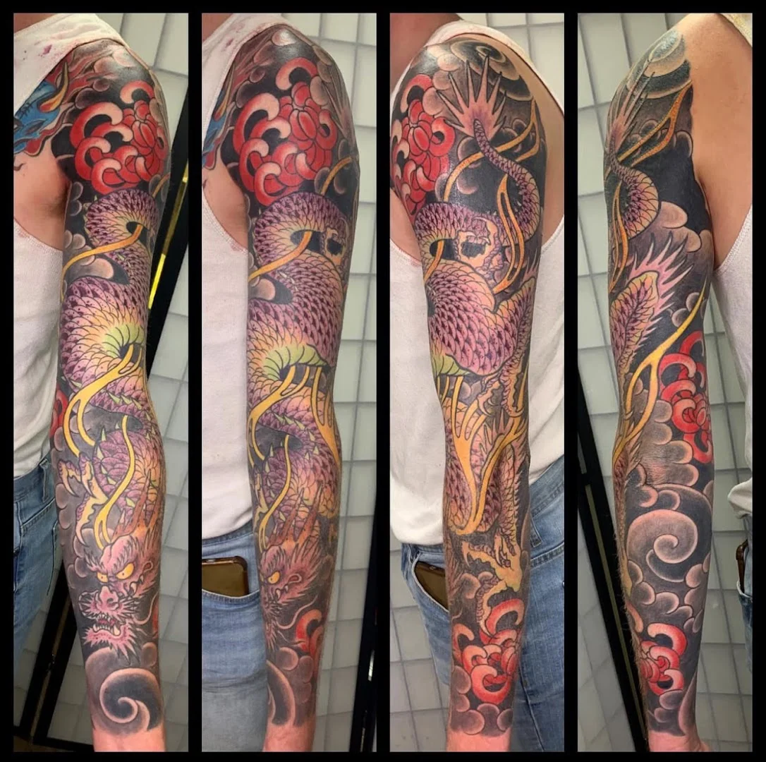 Westernport tattoo profile