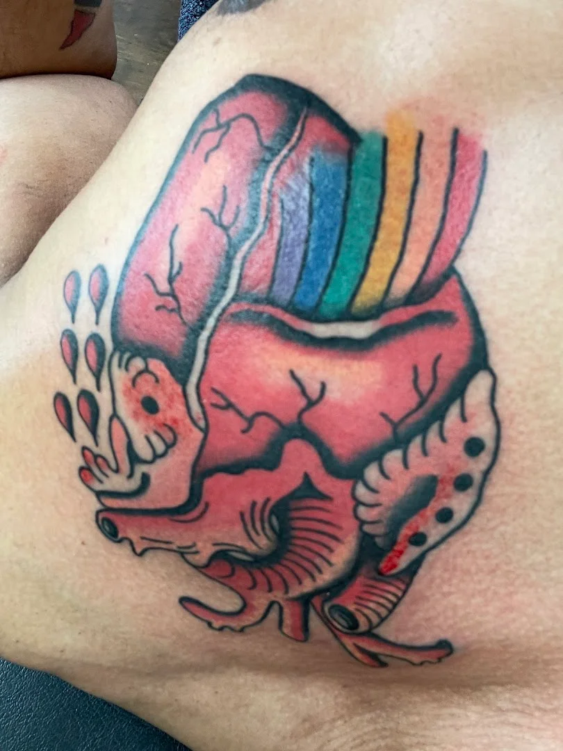 Westside Tattoo Brisbane portfolio 1