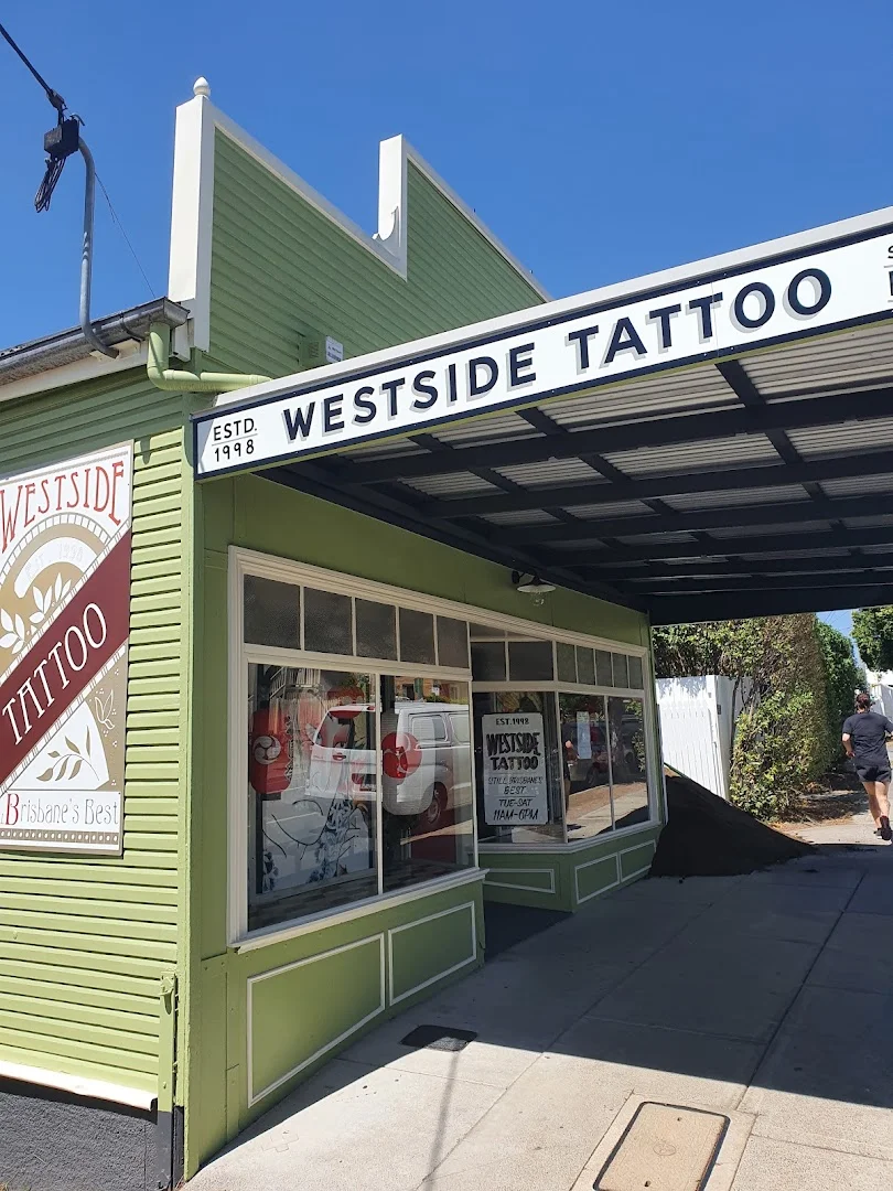 Westside Tattoo Brisbane portfolio 2