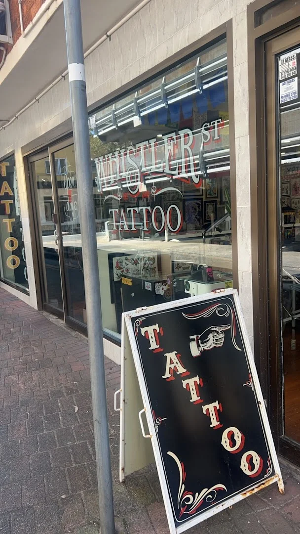 Whistler Street Tattoo portfolio 3