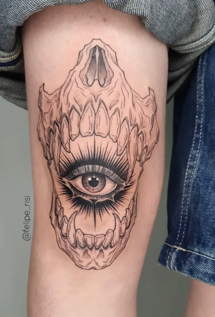 Wild At Heart Tattoo portfolio 3