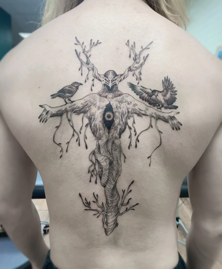 XJ Tattoo portfolio 3