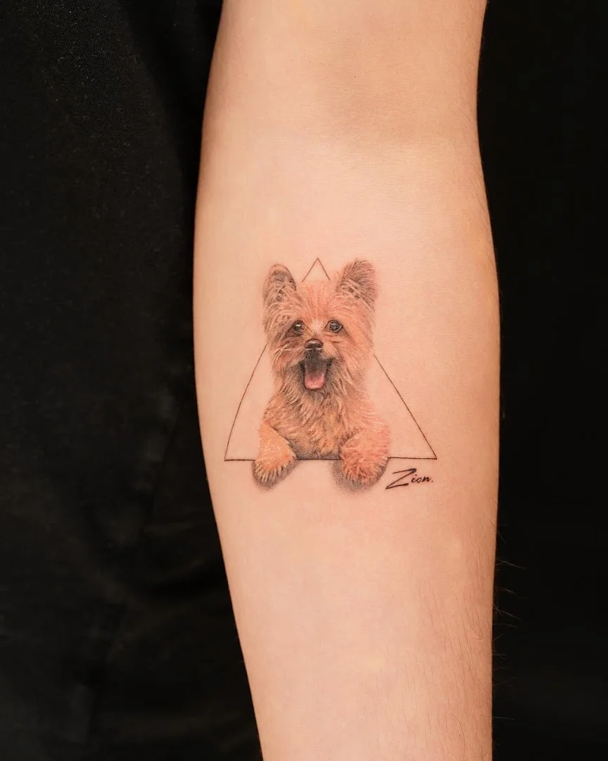 Yink Tattoo Studio portfolio 3