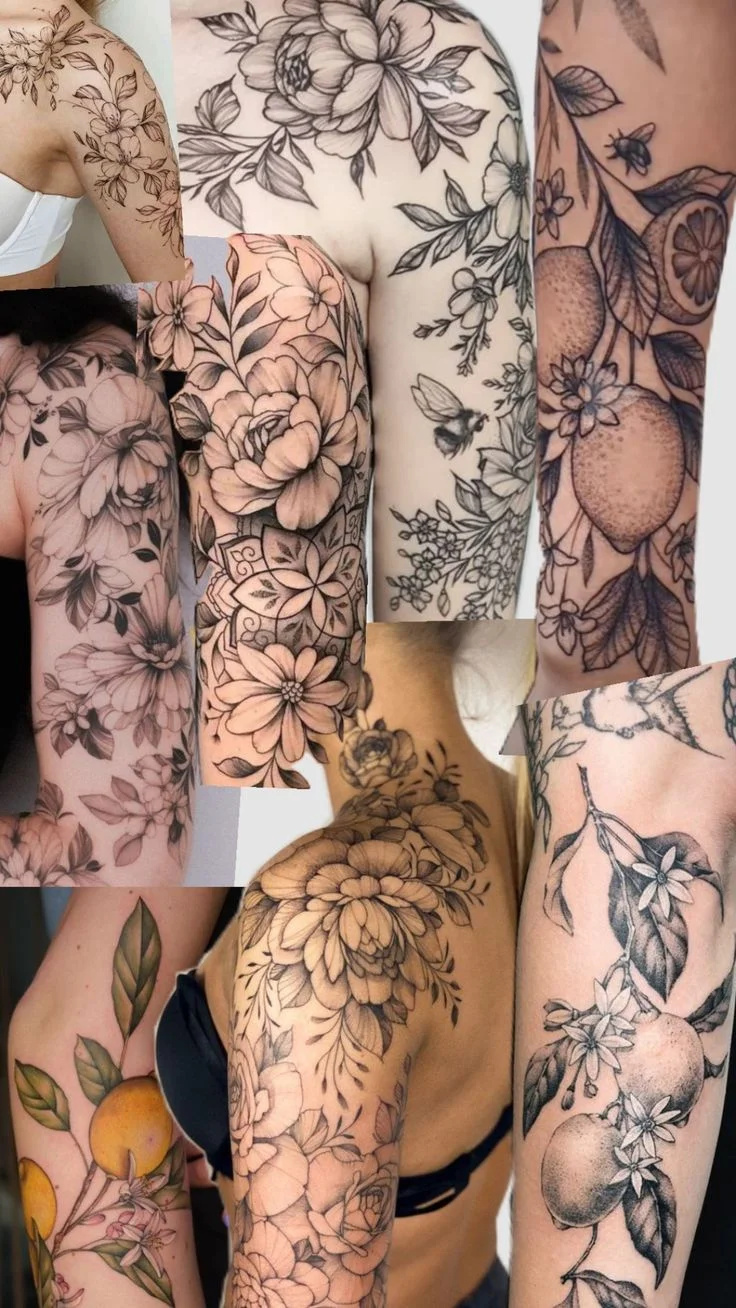 complex tattoo designs