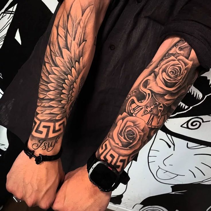 Forearm