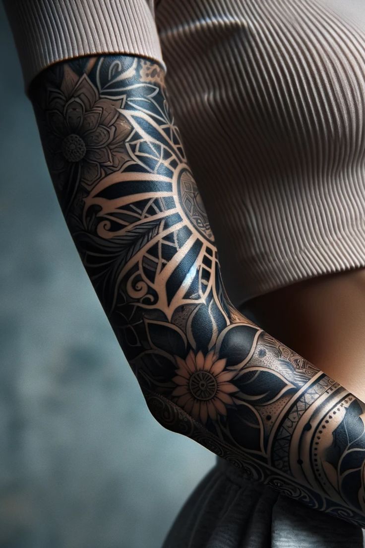 Leg Sleeve Tattoo Ideas 2026: Thigh-to-Ankle Design Guide