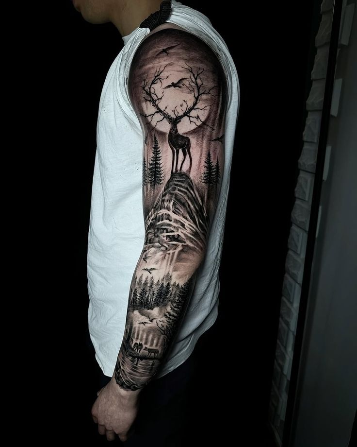 Full Sleeve