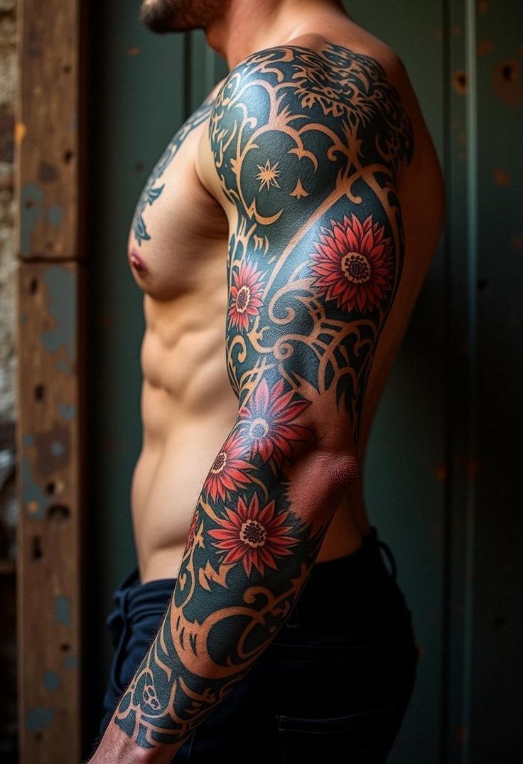 Half Sleeve Tattoo Cost Australia 2026: Complete Pricing Guide