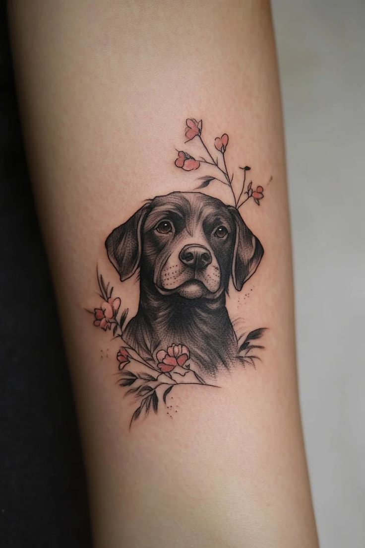 Pet / Animal Tattoos