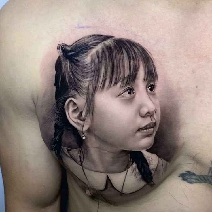 Portrait Tattoo Guide Australia 2026: Realism & Photo Tattoos Explained
