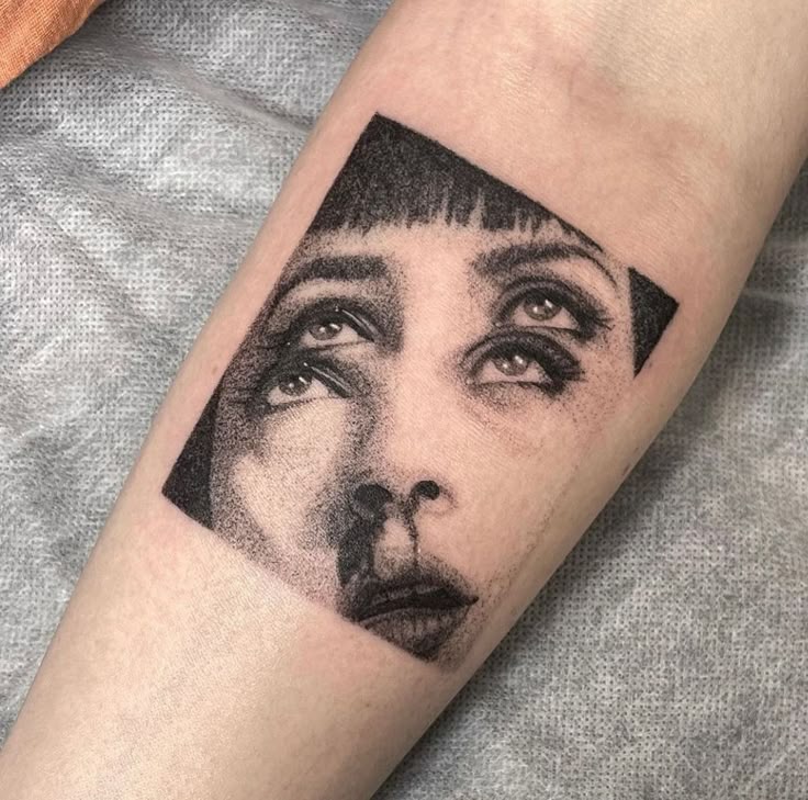 Surreal Stippling Masterpiece