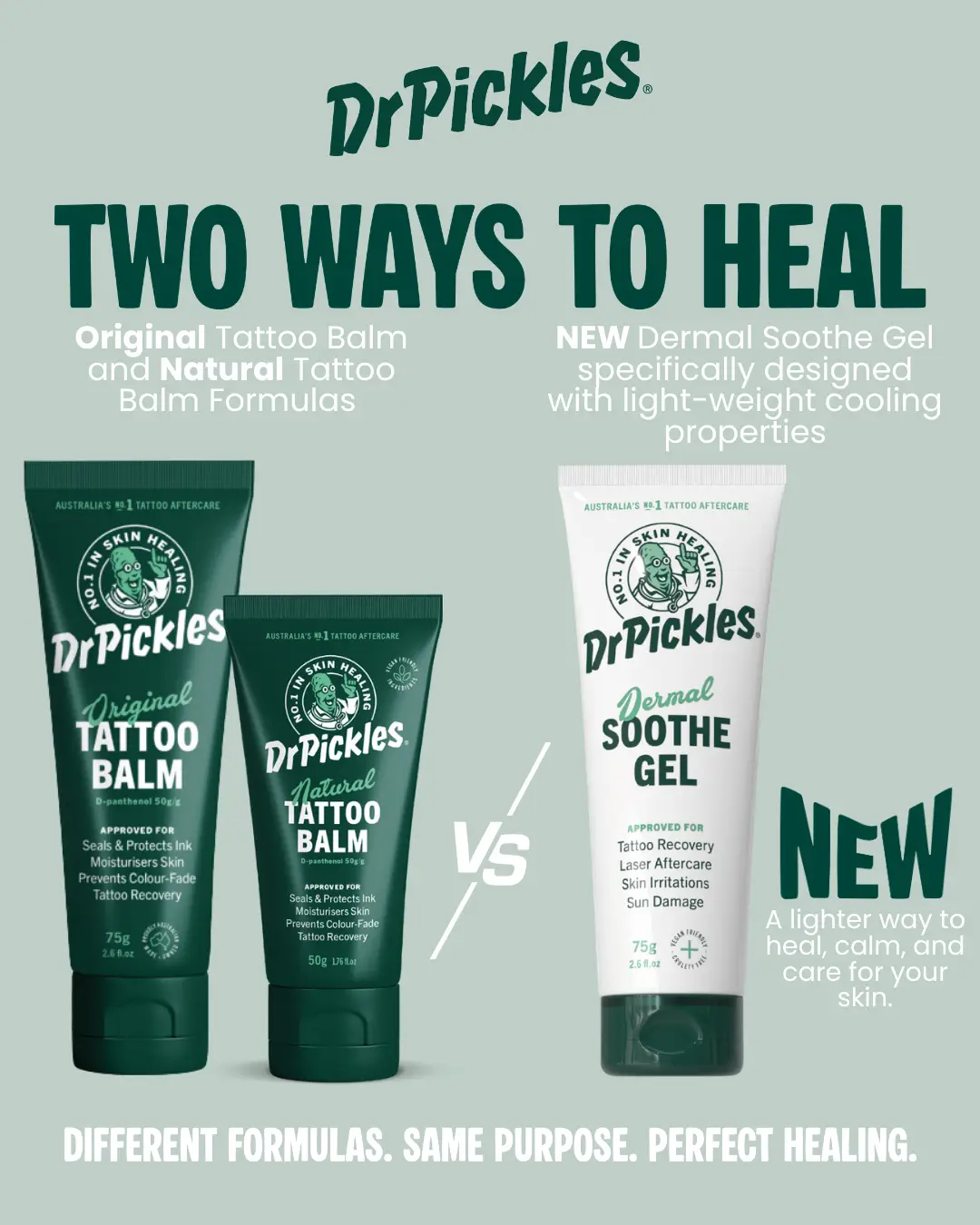 dr pickles tattoo aftercare guide